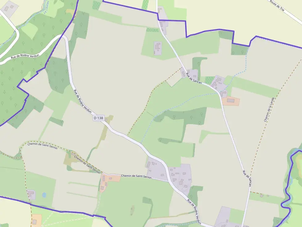 Appartement 85 m² quatre pièces à vendre à Galan