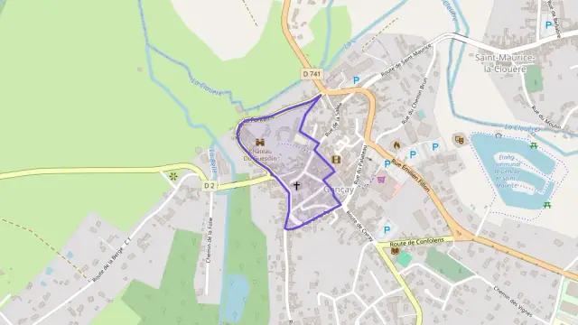 Appartement 56 m² trois pièces à vendre à Gençay