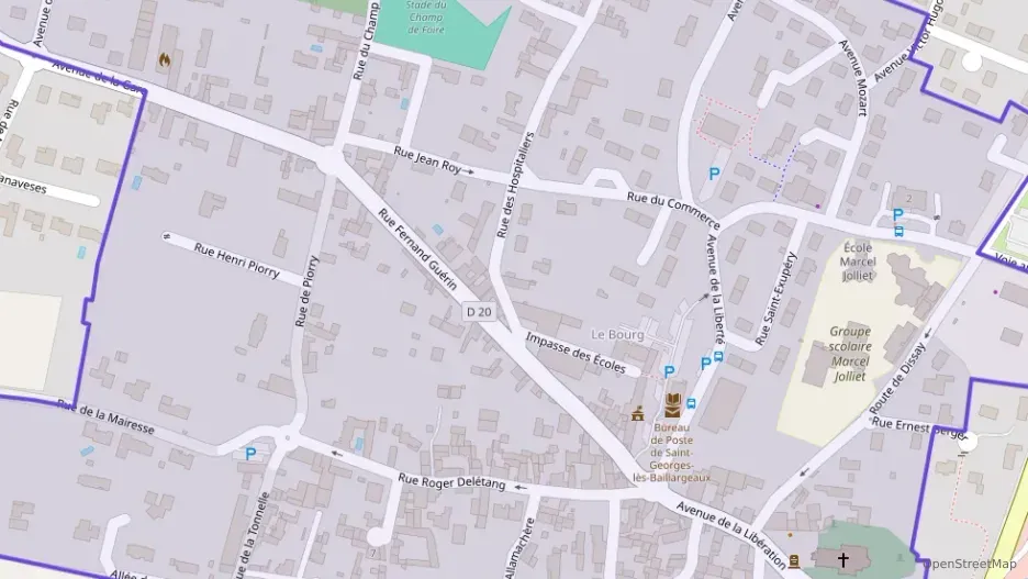 Appartement 90 m² trois pièces à vendre à Saint-Georges-lès-Baillargeaux Appartement 90 m² trois pièces à vendre à Saint-Georges-lès-Baillargeaux