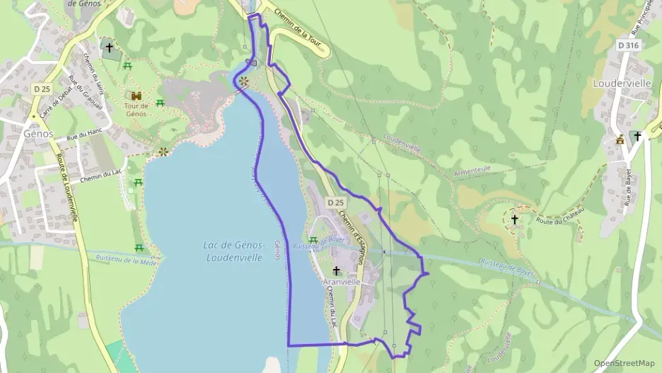 Appartement 43 m² quatre pièces à vendre à Loudenvielle Appartement 43 m² quatre pièces à vendre à Loudenvielle