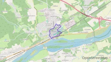 Appartement 76 m² trois pièces à vendre à Langeais