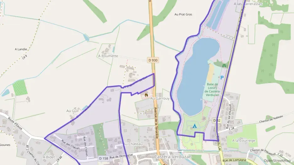 Appartement 65 m² trois pièces à vendre à Castéra-Verduzan Appartement 65 m² trois pièces à vendre à Castéra-Verduzan