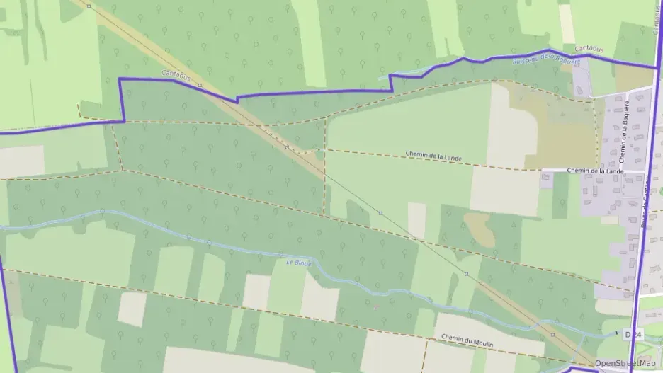 Appartement 44 m² une piece à vendre à Tuzaguet Appartement 44 m² une piece à vendre à Tuzaguet