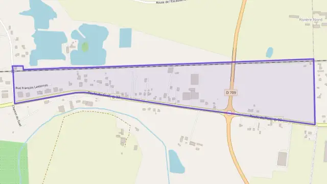 Appartement 80 m² trois pièces à vendre à Prigonrieux