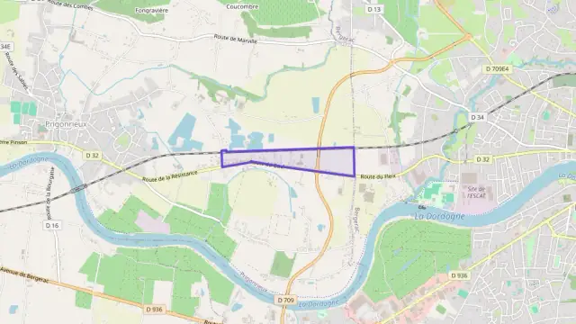 Appartement 80 m² trois pièces à vendre à Prigonrieux