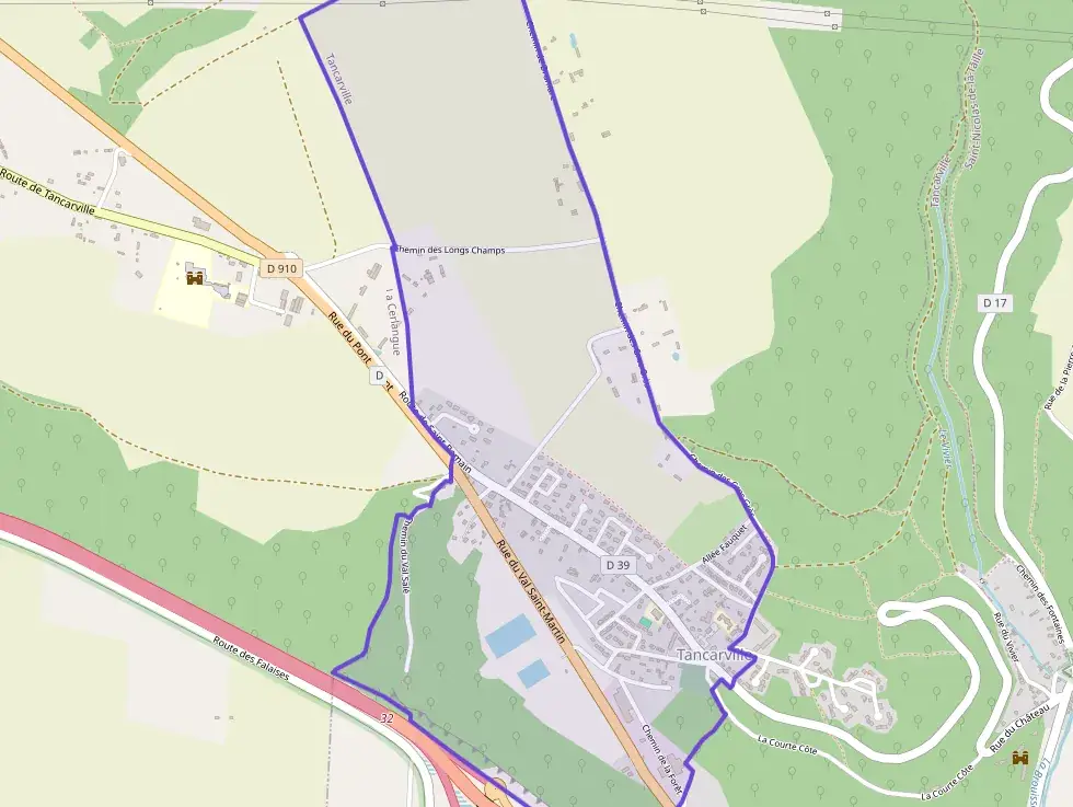 Appartement 75 m² trois pièces à vendre à Tancarville