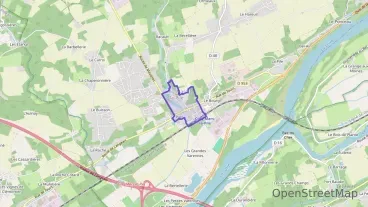Appartement 62 m² trois pièces à vendre à Cinq-Mars-la-Pile