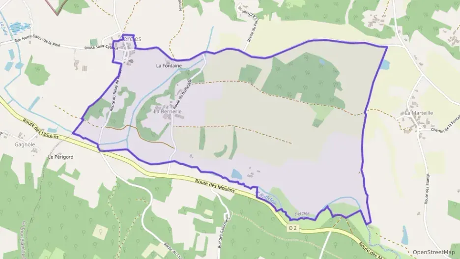 Appartement 79 m² trois pièces à vendre à La Tour-Blanche-Cercles Appartement 79 m² trois pièces à vendre à La Tour-Blanche-Cercles