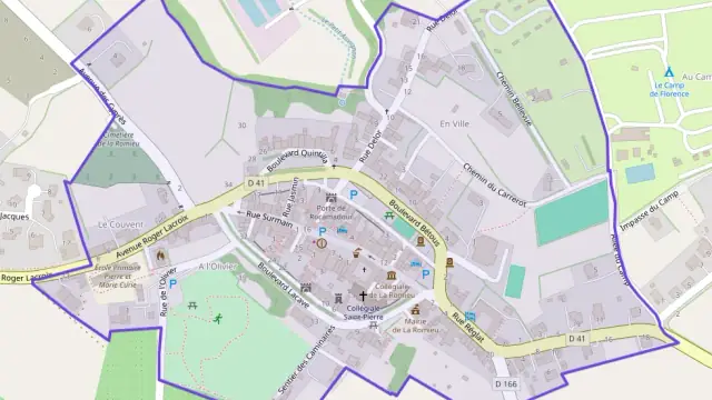 Appartement 112 m² trois pièces à vendre à La Romieu