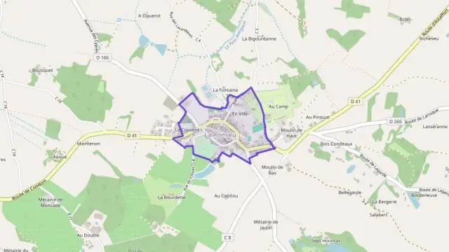 Appartement 112 m² trois pièces à vendre à La Romieu