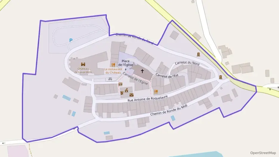 Appartement 62 m² deux pieces à vendre à Lavardens Appartement 62 m² deux pieces à vendre à Lavardens