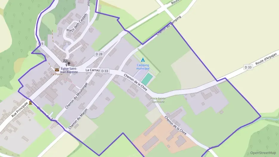 Appartement 25 m² deux pieces à vendre à Monléon-Magnoac Appartement 25 m² deux pieces à vendre à Monléon-Magnoac