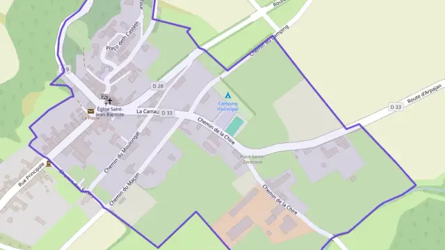 Appartement 25 m² deux pieces à vendre à Monléon-Magnoac