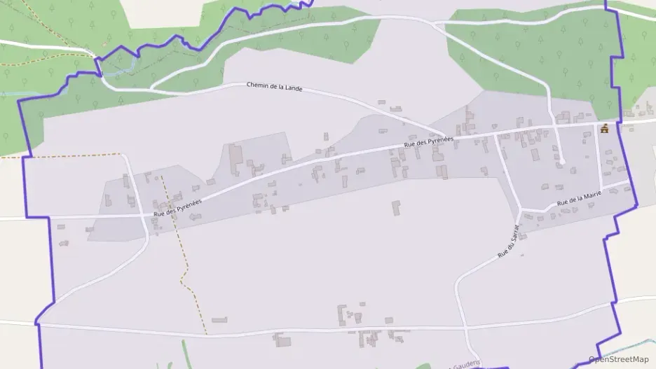 Appartement 60 m² deux pieces à vendre à Cuguron Appartement 60 m² deux pieces à vendre à Cuguron