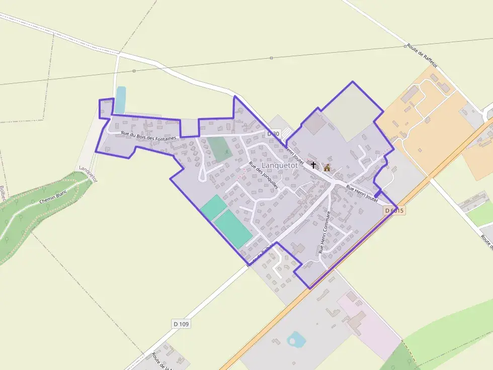 Appartement 30 m² une piece à vendre à Lanquetot