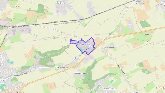 Appartement 30 m² une piece à vendre à Lanquetot