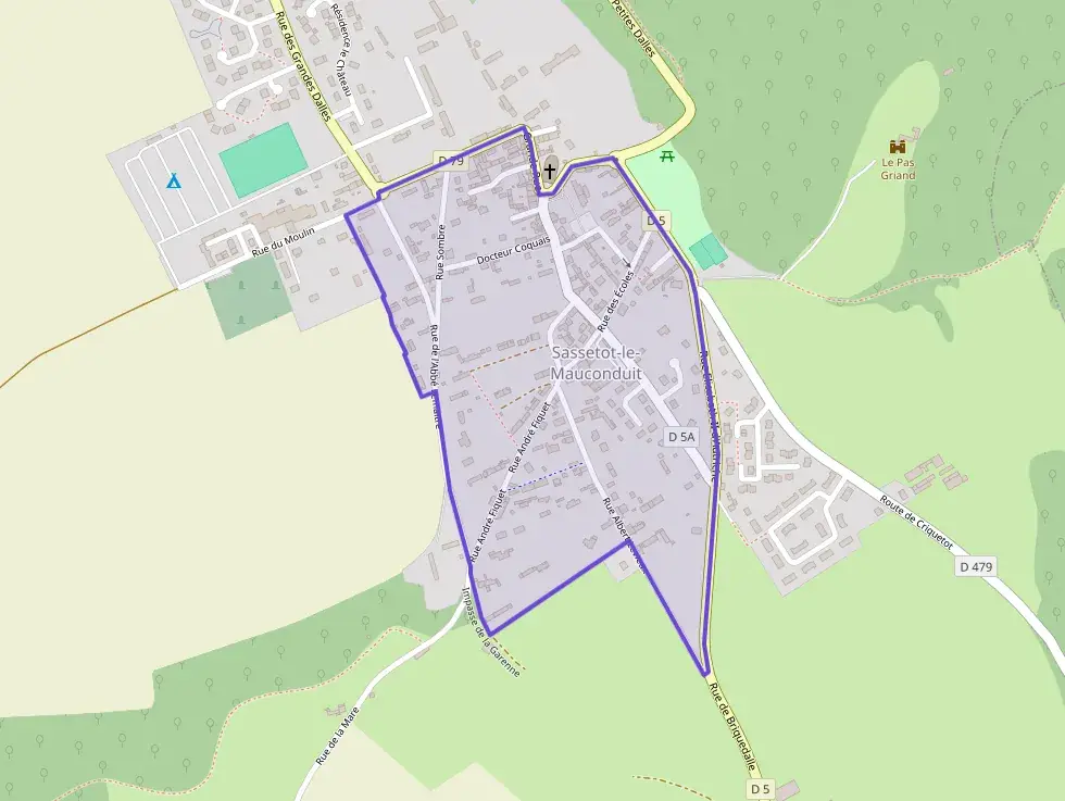 Appartement 33 m² deux pieces à vendre à Sassetot-le-Mauconduit