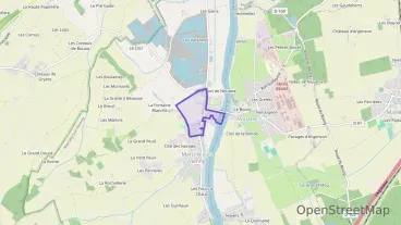 Appartement 70 m² deux pieces à vendre à Marcilly-sur-Vienne
