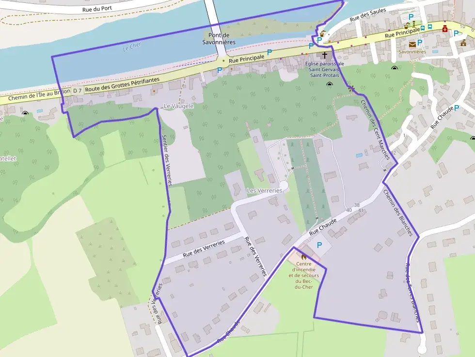 Appartement 51 m² deux pieces à vendre à Savonnières