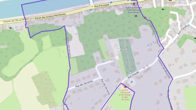 Appartement 51 m² deux pieces à vendre à Savonnières