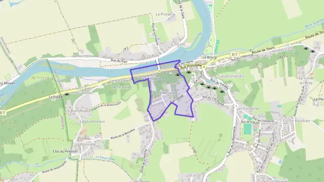 Appartement 51 m² deux pieces à vendre à Savonnières