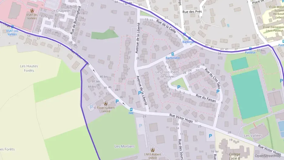 Appartement 59 m² trois pièces à vendre à Luynes Appartement 59 m² trois pièces à vendre à Luynes