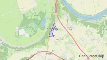 Appartement de deux pièces 40 m² à vendre à Sainte-Opportune-la-Mare Appartement de deux pièces 40 m² à vendre à Sainte-Opportune-la-Mare