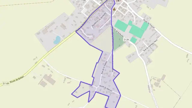 Appartement 72 m² quatre pièces à vendre à Yébleron