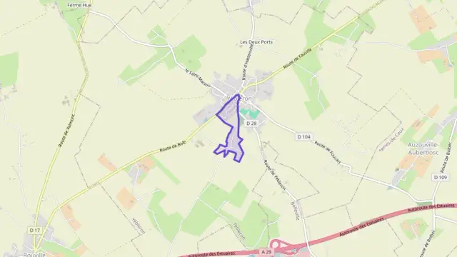 Appartement 72 m² quatre pièces à vendre à Yébleron