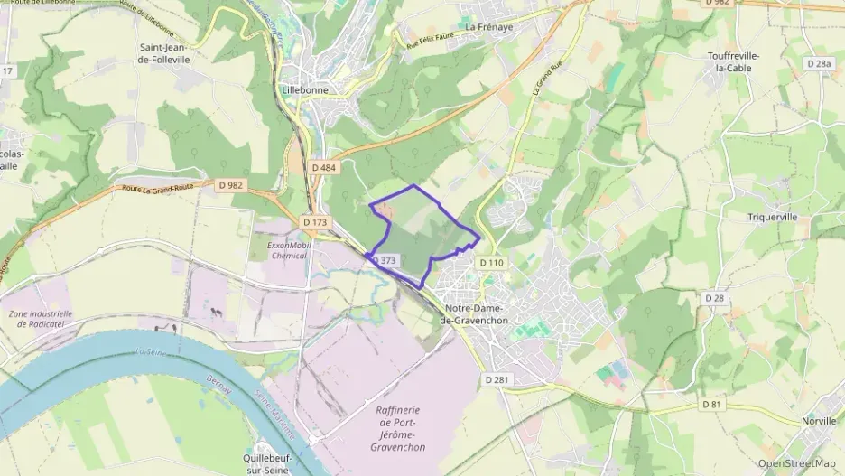 Appartement 49 m² deux pieces à vendre à Port-Jérôme-sur-Seine