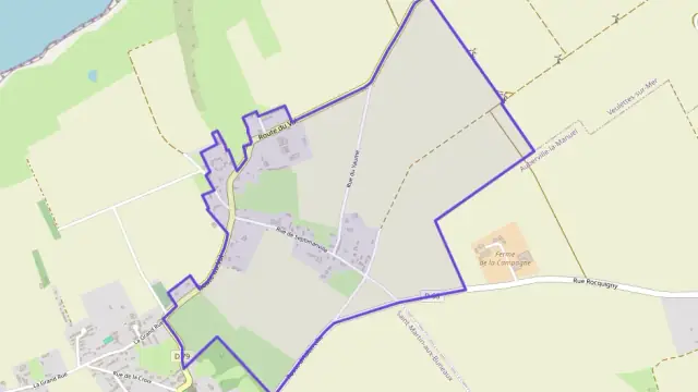 Appartement 88 m² quatre pièces à vendre à Saint-Martin-aux-Buneaux