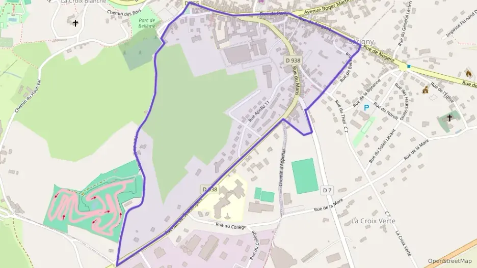 Appartement 50 m² trois pièces à vendre à Bellême Appartement 50 m² trois pièces à vendre à Bellême