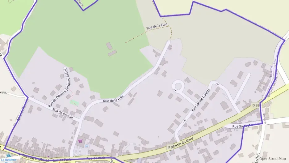 Appartement 92 m² trois pièces à vendre à Bellême