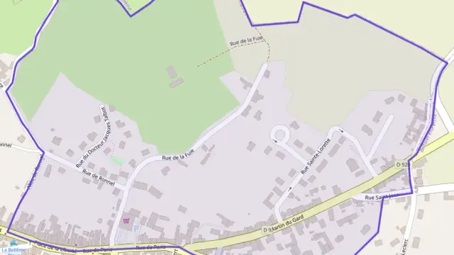 Appartement 92 m² trois pièces à vendre à Bellême