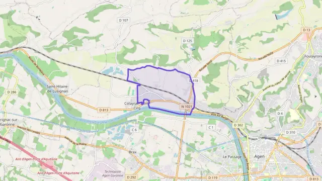 Appartement 84 m² trois pièces à vendre à Colayrac-Saint-Cirq