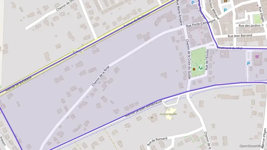 Appartement 41 m² deux pieces à vendre à Sainte-Livrade-sur-Lot Appartement 41 m² deux pieces à vendre à Sainte-Livrade-sur-Lot