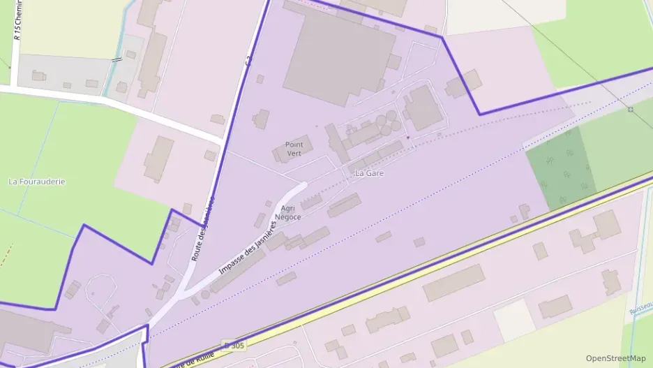 Appartement 50 m² trois pièces à vendre à La Chartre-sur-le-Loir