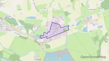 Appartement 50 m² trois pièces à vendre à La Chartre-sur-le-Loir