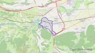 Appartement 53 m² trois pièces à vendre à Gourdan-Polignan