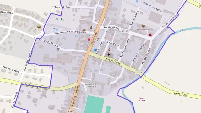 Appartement 131 m² trois pièces à vendre à Seissan