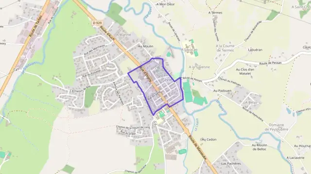 Appartement 58 m² trois pièces à vendre à Pavie