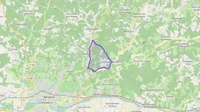 Appartement 113 m² trois pièces à vendre à Lamonzie-Montastruc