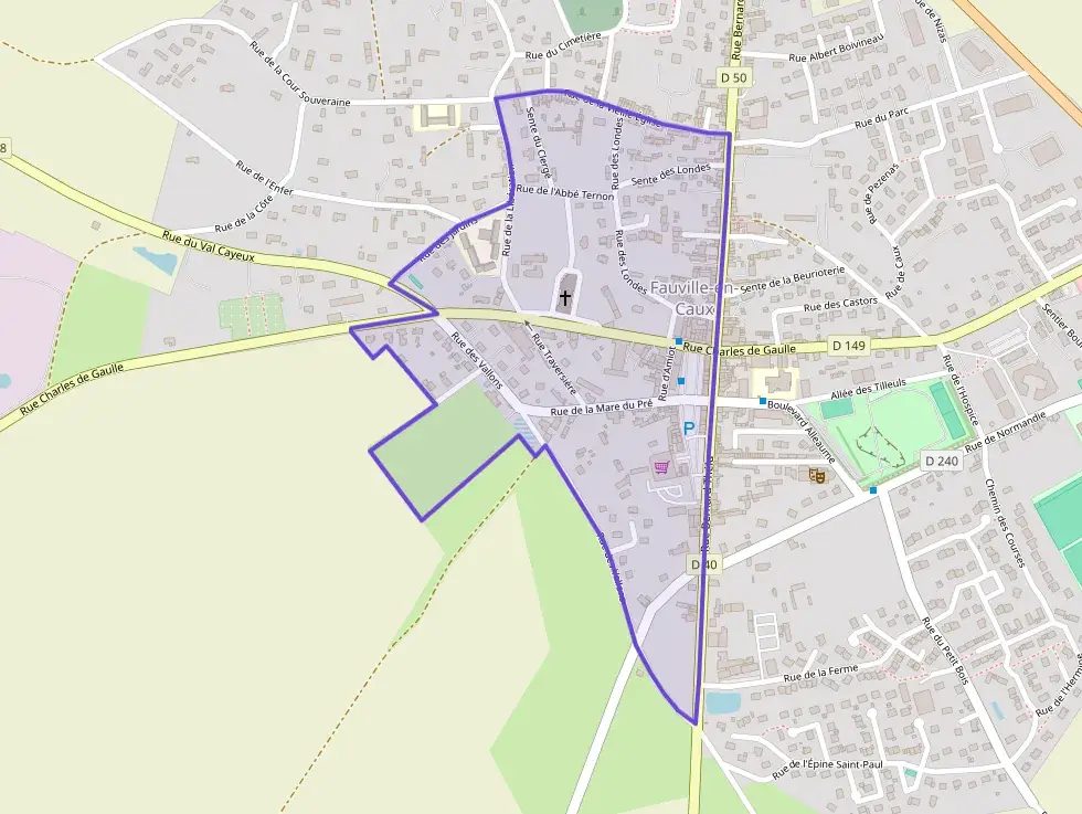 Appartement 42 m² deux pieces à vendre à Terres-de-Caux