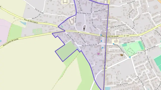 Appartement 42 m² deux pieces à vendre à Terres-de-Caux