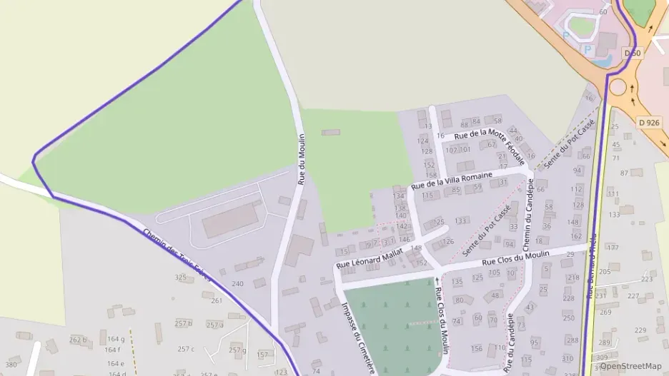 Appartement 50 m² trois pièces à vendre à Terres-de-Caux Appartement 50 m² trois pièces à vendre à Terres-de-Caux