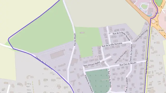 Appartement 50 m² trois pièces à vendre à Terres-de-Caux