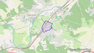 Appartement 55 m² deux pieces à vendre à Razac-sur-l`Isle