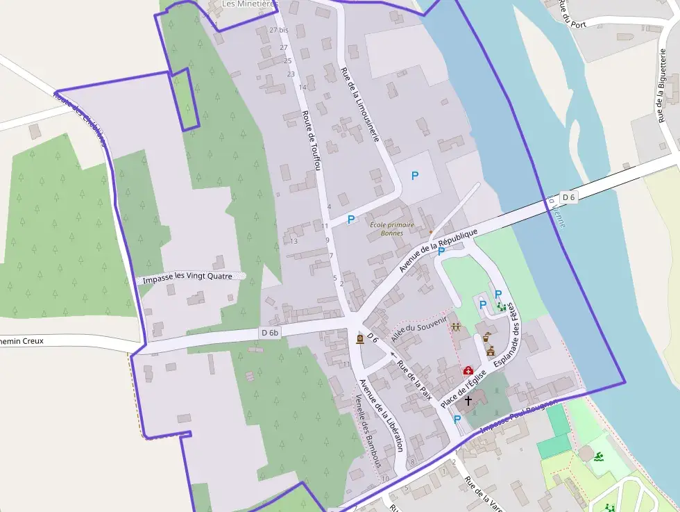 Appartement 128 m² trois pièces à vendre à Bonnes