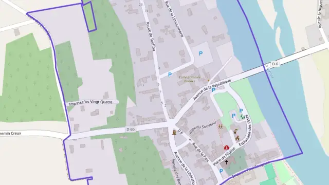 Appartement 128 m² trois pièces à vendre à Bonnes