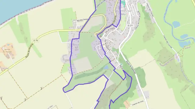 Appartement 50 m² deux pieces à vendre à Veulettes-sur-Mer